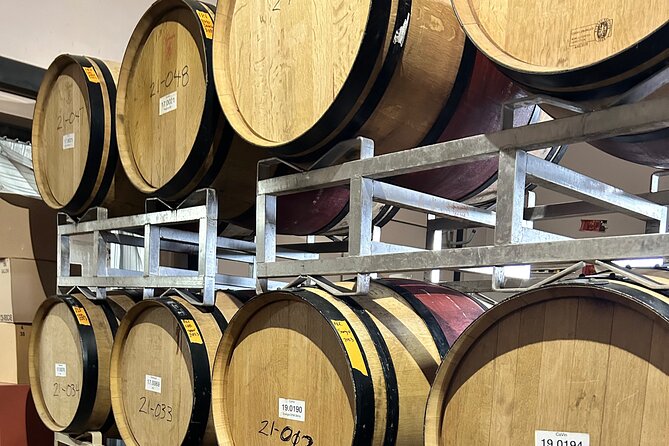 Alcantara Estate Vineyards Tasting Experience Review - Neutral Yet Positive Reviews