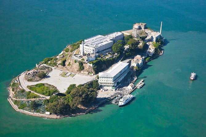 Alcatraz + Lucky Tuk Tuk Private San Francisco City Tour Combo - Inclusions and Exclusions