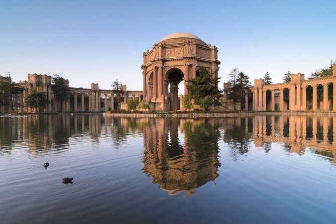 Alcatraz Muir Woods and Sausalito Express With Brunch Credit - Accessibility and Requirements
