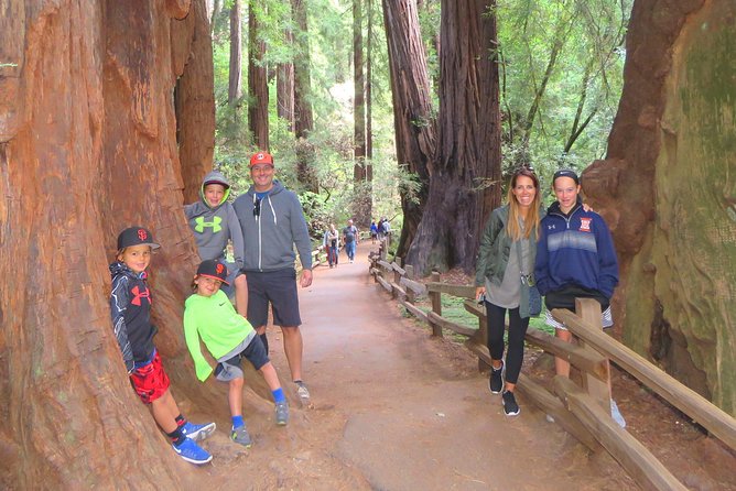 Alcatraz, Muir Woods & Sausalito Tour Review - Customer Feedback and Rating