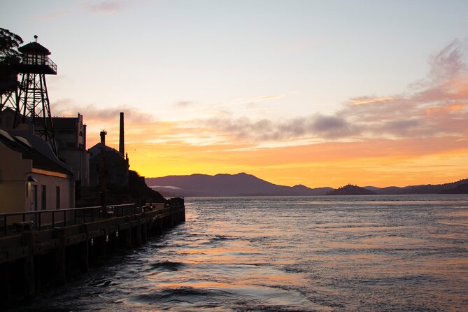 Alcatraz Night Tour With 1-Day City Bus Tour in San Francisco - Accessibility Features