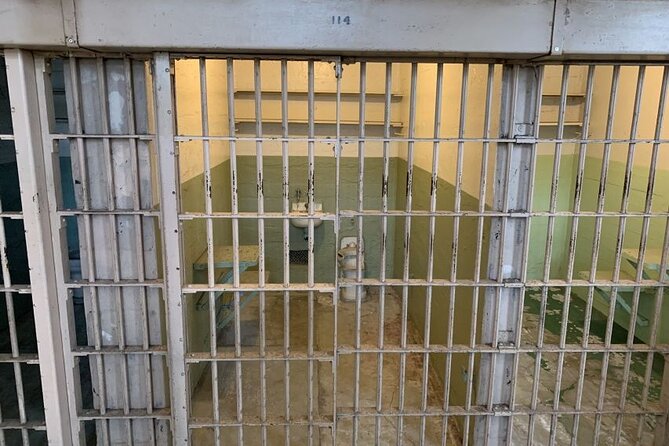 Alcatraz Night Tour With Muir Woods Review - Accessibility and Health Information