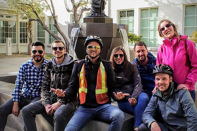 Alcatraz Tour & San Francisco Hidden Gems E-Bike Tour - Exploring San Francisco on an Electric Bike