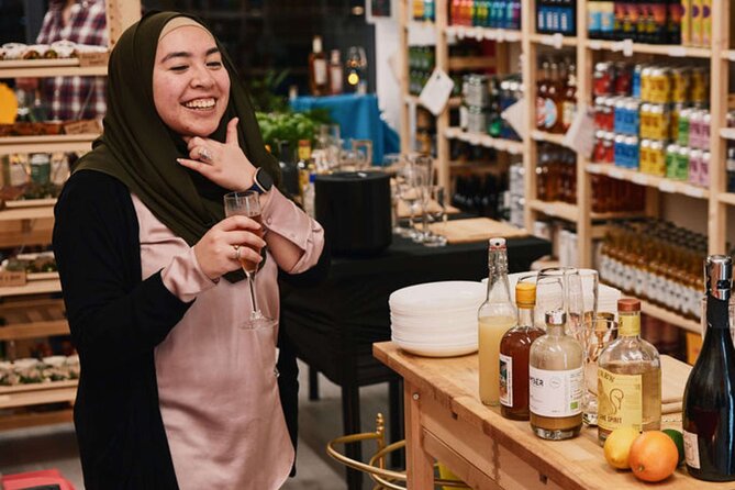 Alcohol-Free Cocktail Masterclass - Flavor Profiles