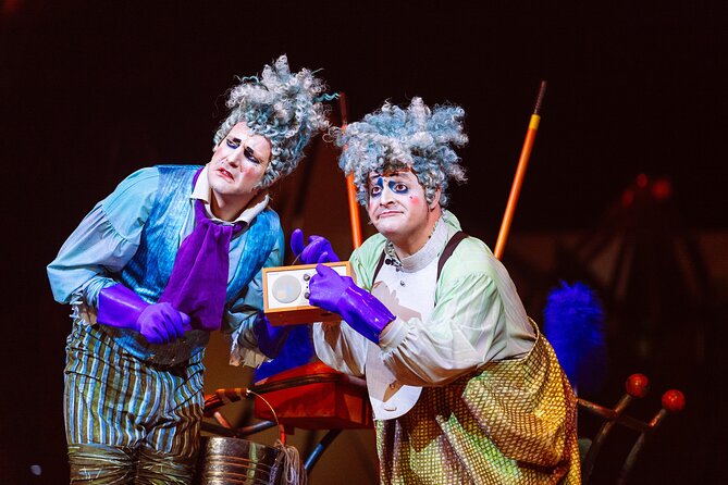 Alegria by Cirque Du Soleil: Under the Big Top in Alicante - Traveler Reviews