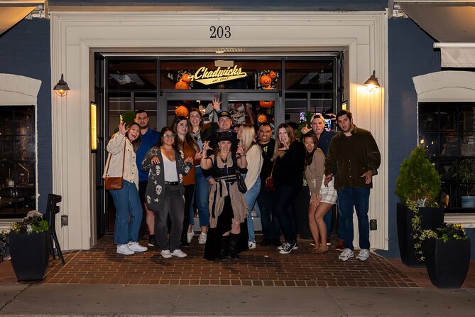 Alexandria All Ages Ghost Walking Tour Review - Highlights of the Tour Experience