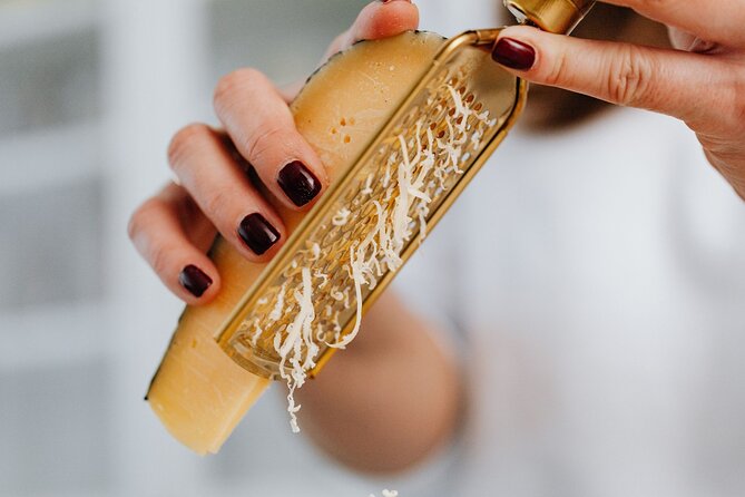 Alfredo Pasta Making Class With Local Chef in Phoenix - Pasta and Sauce Highlights