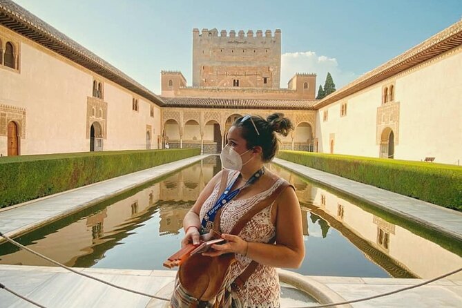 Alhambra Unique Experience: Private Visit With Official Guide - Accessibility and Participation
