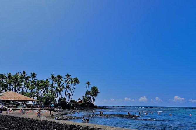 Alii Private Tour in Luxury Van - Accessibility and Participation