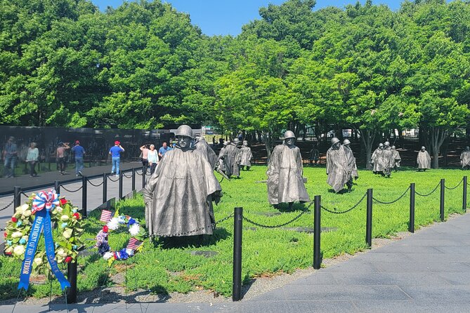 All American Washington DC - Niagara Falls Review - Accommodations and Meals