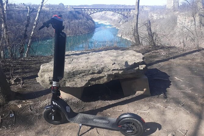 All Day Electric Scooter Rental - Exploring Popular Sites