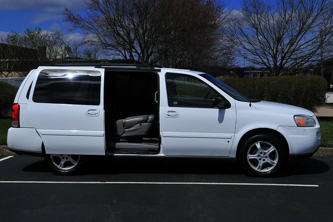 All Day Guided Winery Transport for Six - Pricing and Reviews