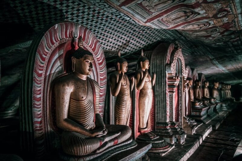 All Include Full-Day Sigiriya, Dambulla, Pidurangala Private - Itinerary Highlights