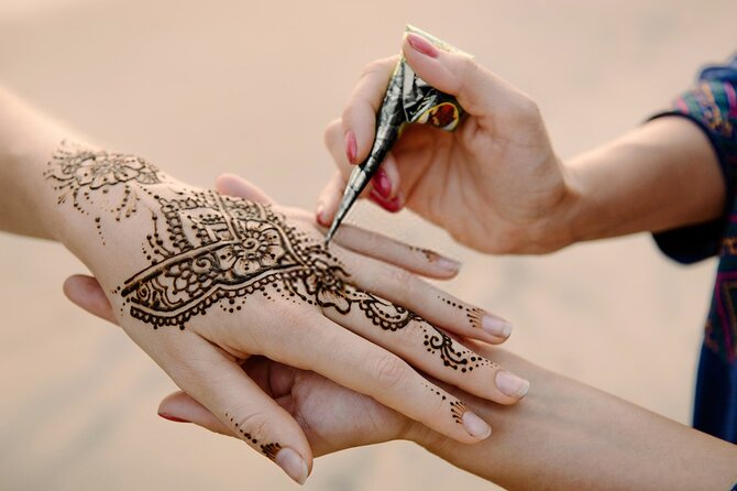 All-Inclusive Dune Dinner Safari in the Dubai Desert Live Shows & Hotel Pickup - Pickup Locations