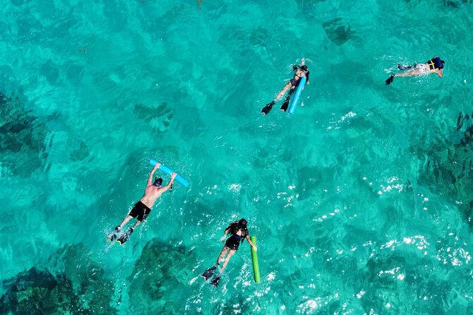All Inclusive Full Day Private Boat With Lunch and Drinks - Customer Reviews and Feedback