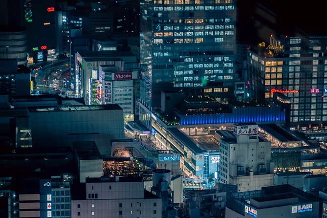 All Inclusive High-End Bar Hopping in Tokyo - Health and Safety Information