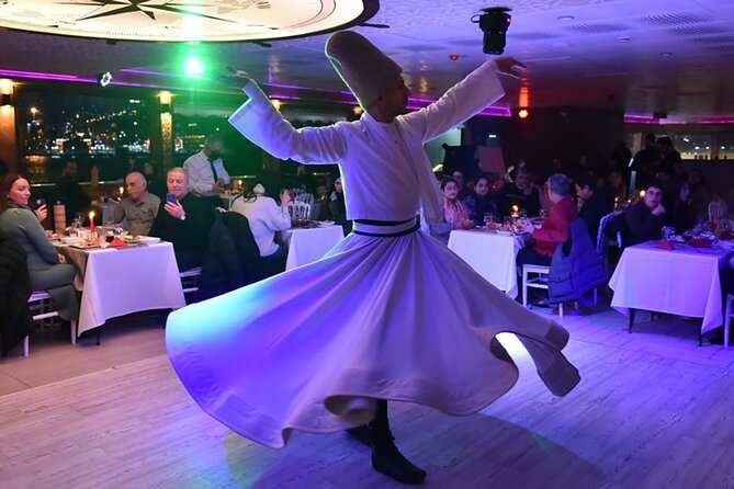 All Inclusive; Istanbul Bosphorus Dinner Cruise With Live Shows&Unlimited Drinks - Guest Experiences