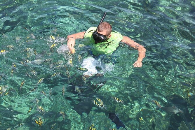 All Inclusive Sailing and Snorkeling Half Day Trip in Bahamas - Meeting and Pickup Details