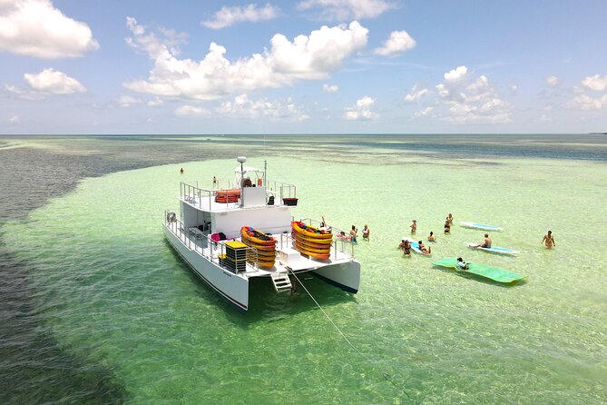 All-Inclusive Sandbar Safari With Dolphin Playground Encounter - The Knowledgeable Crew