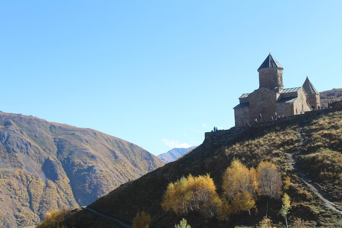 All-Inclusive.Tour to Georgia for 10 Days. From Tbilisi to Batumi - Transportation and Transfers