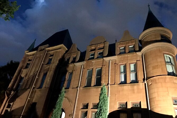 All-Inclusive Twilight Ghost Tour With a Boozy Twist - Tour Restrictions and Guidelines