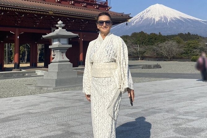 All Inclusive・Private Tour Make Your Own Tokyo Adventure - Accessibility and Participation