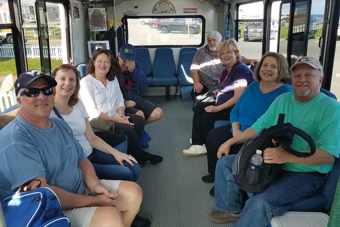 All Island Bus Tour - Transportation and Amenities