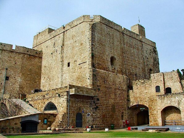 Along the Coastline:Caesarea, Haifa and Acre (Akko) - The Historic City of Acre