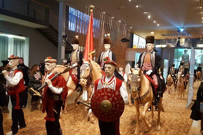 Along the Paths of the Croatian Knights" Tour - Meeting and Pickup