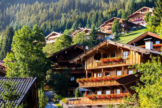 Alpbach Love Odyssey: Romantic Wanderlust in the Alps - Additional Tour Information