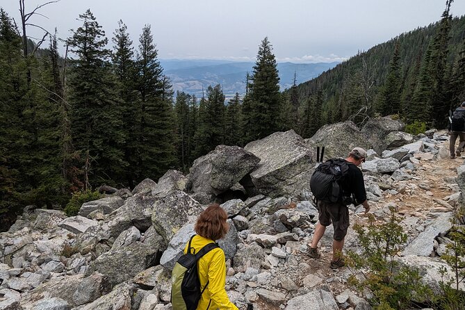 Alpine Lake Float and Guided Hike in the Bitterroot Mountains - Included Equipment and Supplies