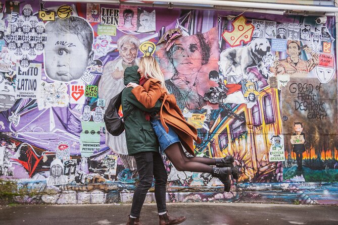 Alternative Culture Berlin Private Walking Tour and Photoshoot - Accessibility