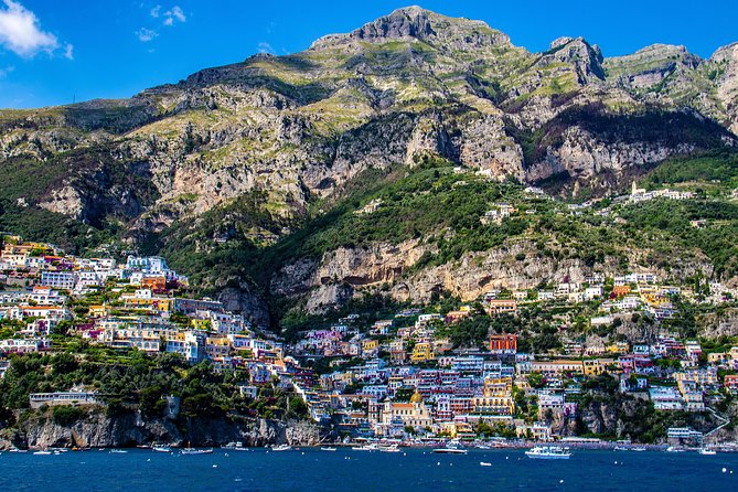 Amalfi Coast Full-Day Tour From Sorrento - Accessibility Options