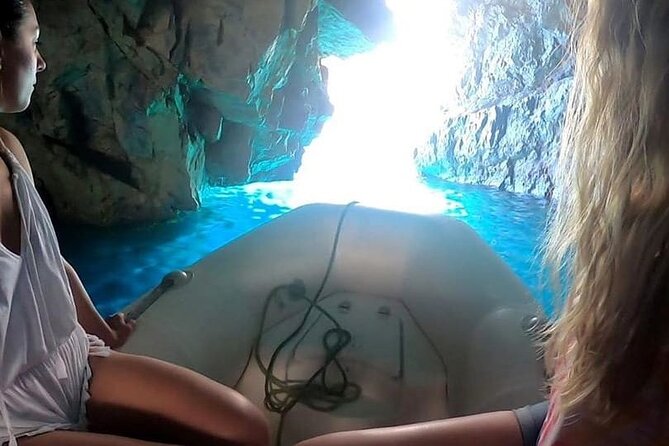 Amalfi Coast Private Sailboat Adventure Tour- Full Day - Meeting and Pickup