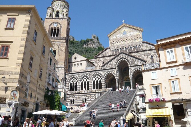 Amalfi Coast Private Tour - Transportation and Convenience