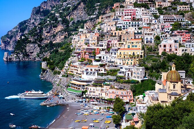 Amalfi Coast Private Tour With Visit of Positano, Amalfi and Ravello - Exploring Amalfi