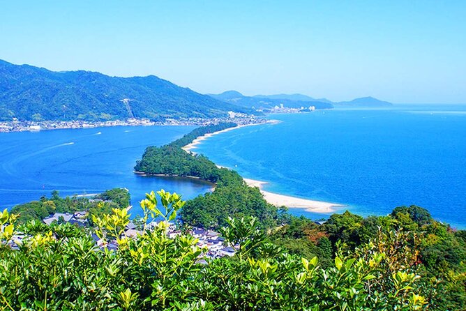 Amanohashidate & Ine Funaya Kyoto Day Trip From Osaka/ Kyoto - Inclusions and Accessibility