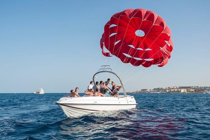 Amazing Parasailing Trip in Hurghada Including Transfers - Booking Process