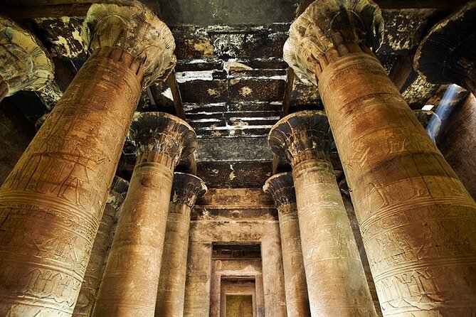 Amazing Sailing Nile Cruise From Aswan For 2 Nights 3 Days - Accessibility and Pickup Options