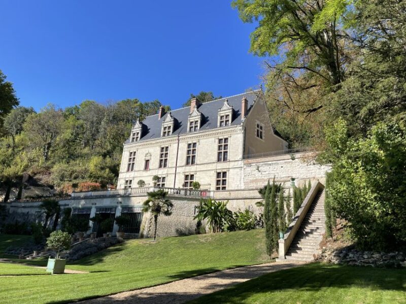 Amboise: Entry Ticket to Château Gaillard Amboise - Exploring Mary Stuarts Honeymoon Chamber