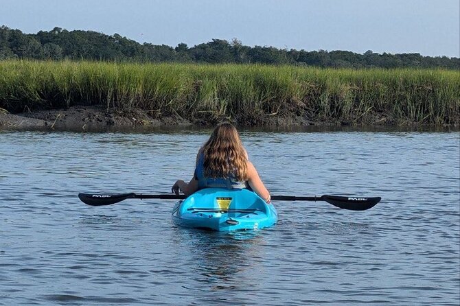 Amelia Salt Marsh Paddle Review - Accessibility and Restrictions