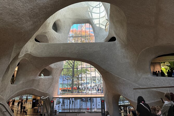 American Museum of Natural History and MOMA Combo Tickets - Participation Eligibility
