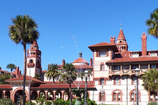 America's Oldest City Tour Review - Meeting and End Points