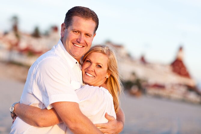 Amorous Strolls: Love Is in San Diego - Unforgettable Experiences With a Local Guide