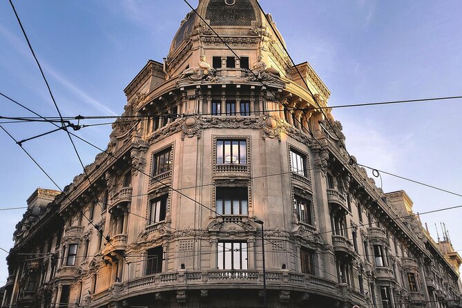 An Architectural Insight of Milan on a Private Tour With a Local - Tour Overview