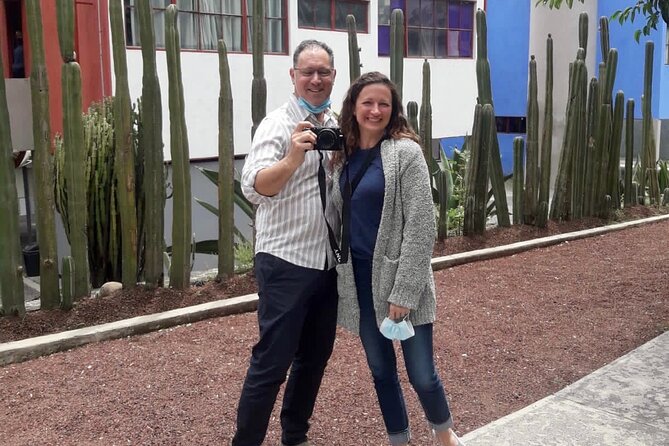 Anahuacalli Museum and Diego Rivera Studio Tour With Admission Tickets - Visitor Experience