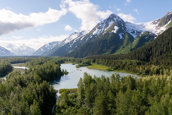 Anchorage to Whittier Wildlife Adventure - The Tunnel Experience