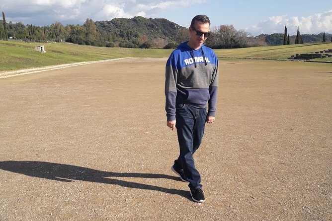 Ancient Olympia Day Tour From Athens - Pickup Details