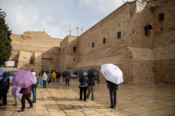 Ancient Wonders Private Tour Jerusalem&Bethlehem From Ashdod Port - Guided Experience Insights