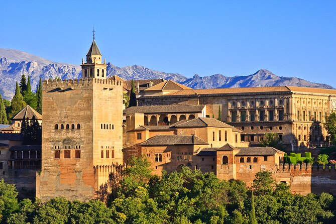 Andalusia and Toledo From Madrid - 5 Day Tour - Transportation and Tour Director